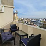Beautiful View Over The Bukarest
