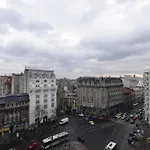 Beautiful View Over The