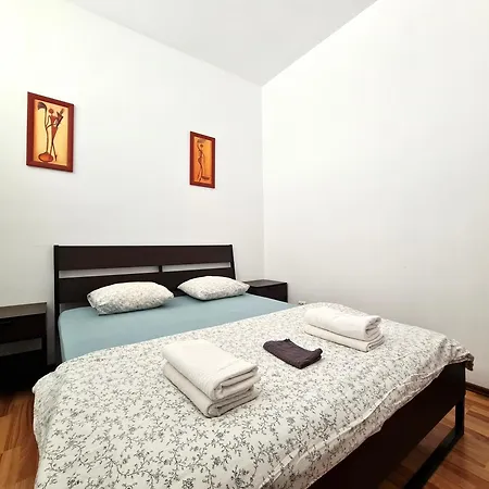 Beautiful View Over The