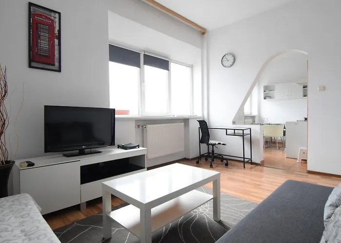 Beautiful View Over The Bucareste