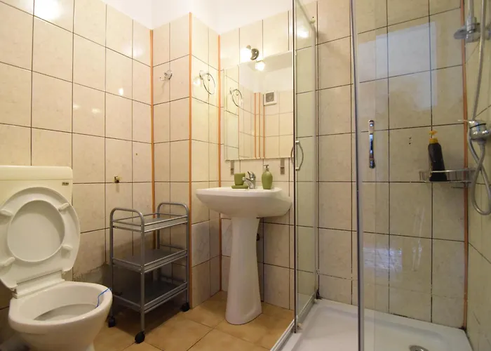 Apartamento Beautiful View Over The Bucareste