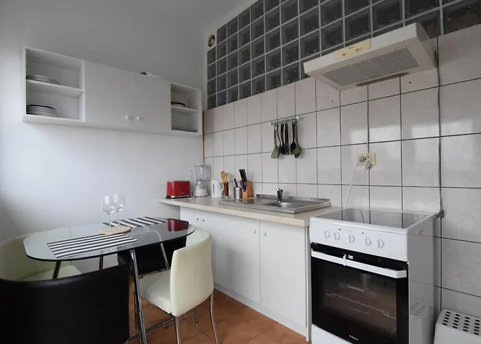 Apartamento Beautiful View Over The Bucareste