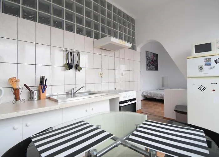 Beautiful View Over The Bucareste