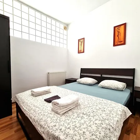 Apartament Beautiful View Over The Bucureşti