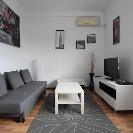 Apartment Beautiful View Over The *