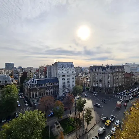 아파트 Beautiful View Over The