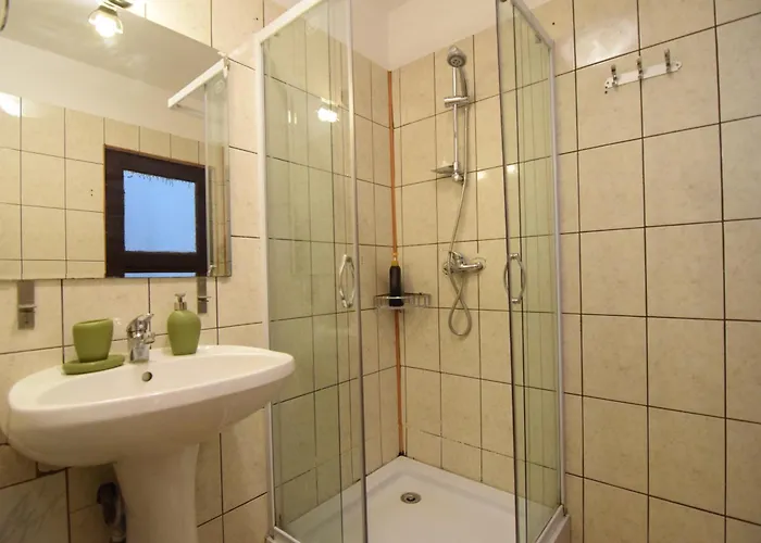 Beautiful View Over The