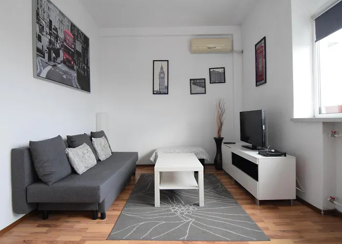 Beautiful View Over The Bucureşti