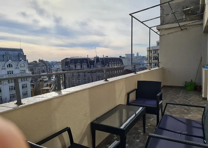 Apartament Beautiful View Over The *