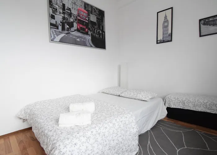 Apartament Beautiful View Over The