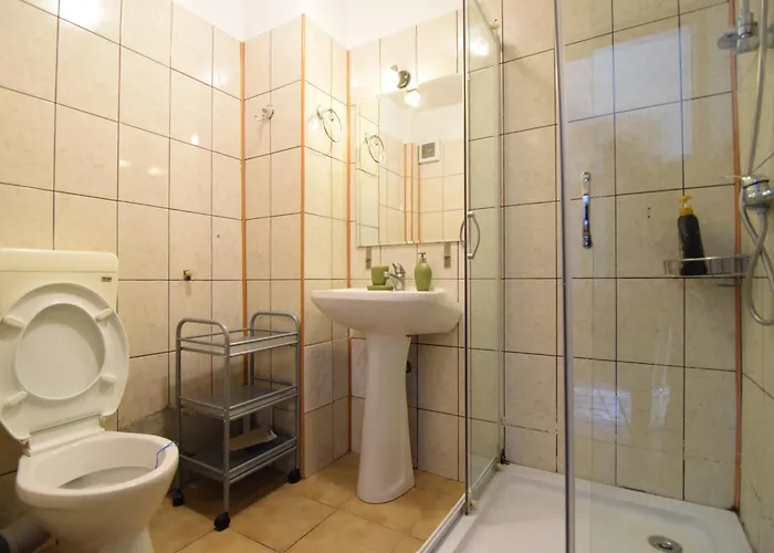 アパート Beautiful View Over The ブカレスト