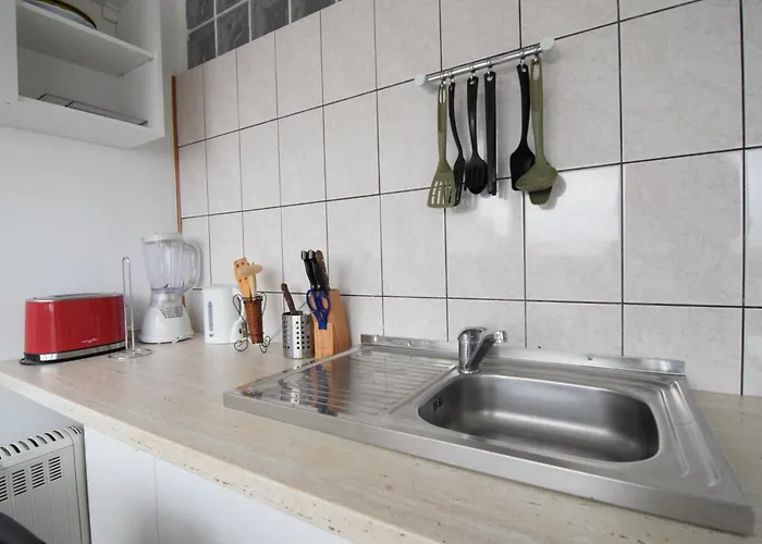 Apartament Beautiful View Over The *