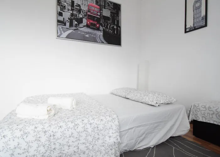 Beautiful View Over The Bucureşti