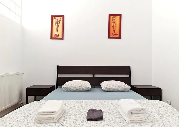 Apartament Beautiful View Over The Bucureşti