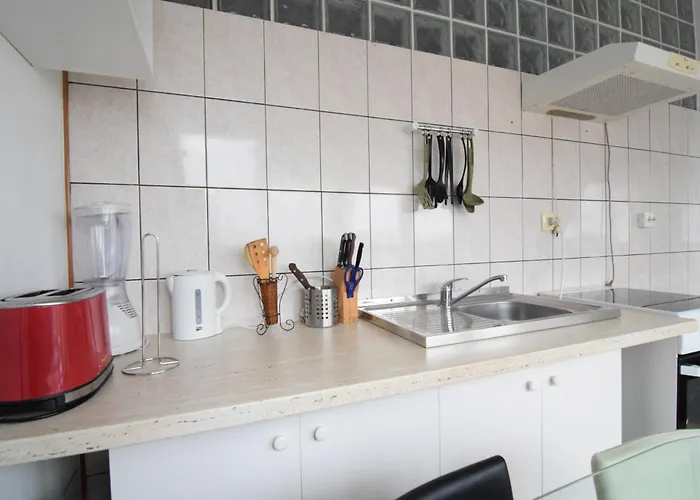 Apartament Beautiful View Over The Bucureşti