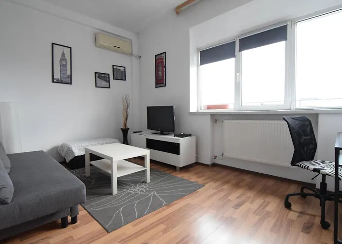 Apartament Beautiful View Over The Bucureşti