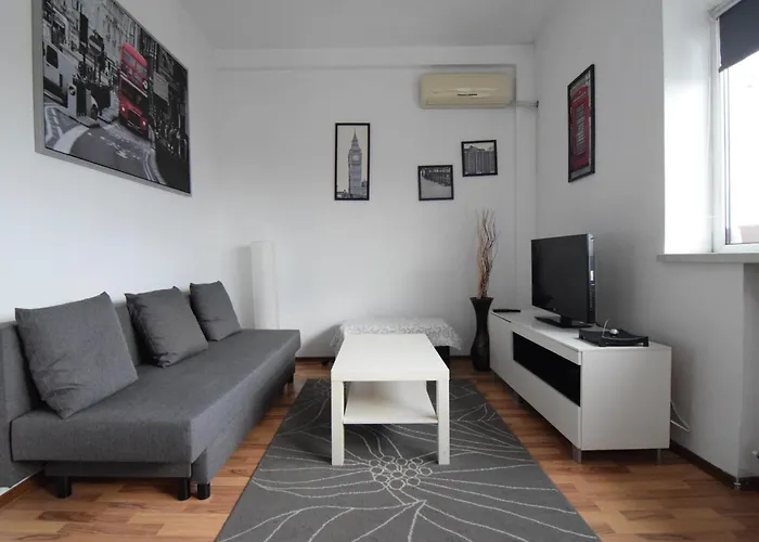 Apartament Beautiful View Over The *