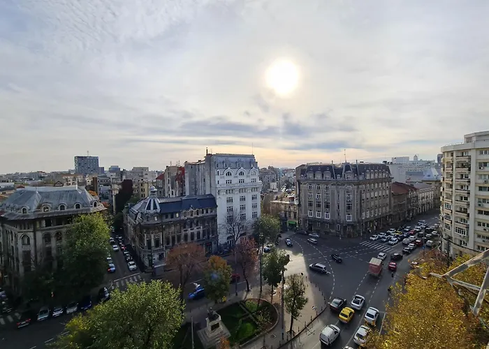 Apartament Beautiful View Over The