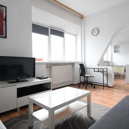 Beautiful View Over The Βουκουρέστι