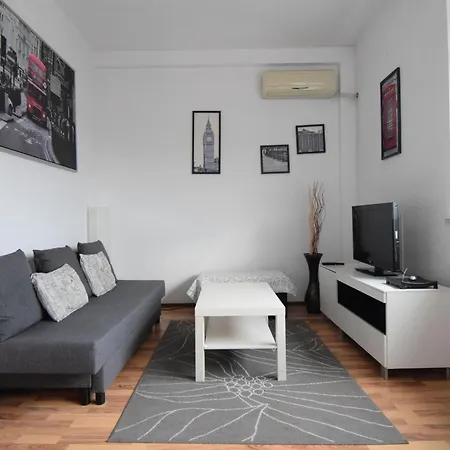 Beautiful View Over The Βουκουρέστι