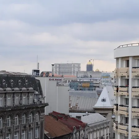 Appartement Beautiful View Over The Bucarest