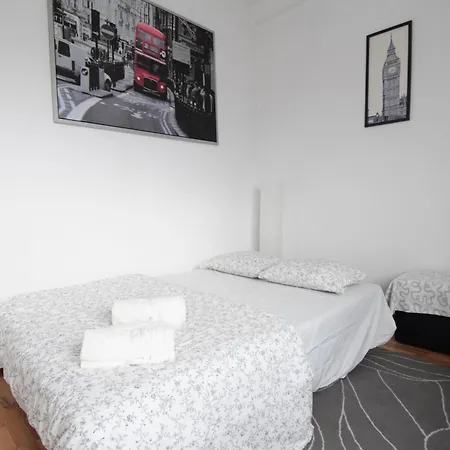 Appartement Beautiful View Over The