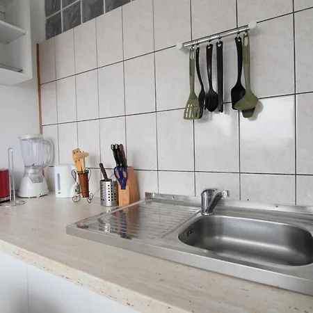 Διαμέρισμα Beautiful View Over The *