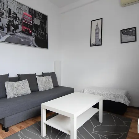 Beautiful View Over The Βουκουρέστι