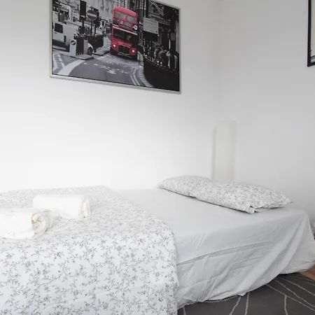 Beautiful View Over The Bucarest