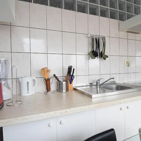 Appartement Beautiful View Over The Bucarest