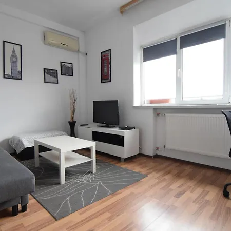 Appartement Beautiful View Over The Bucarest