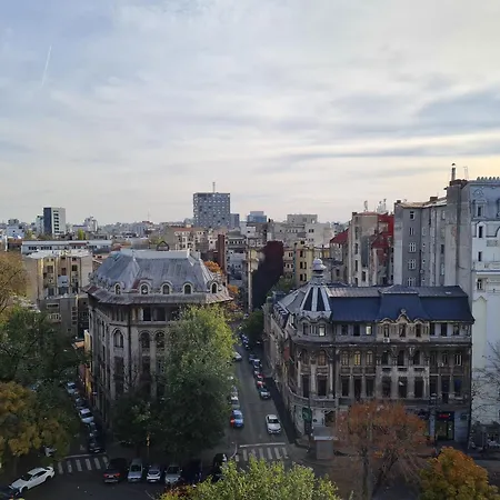 Διαμέρισμα Beautiful View Over The *