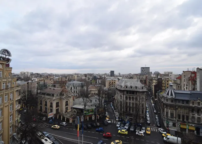 Apartment Beautiful View Over The
