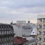 Lejlighed Beautiful View Over The Bukarest