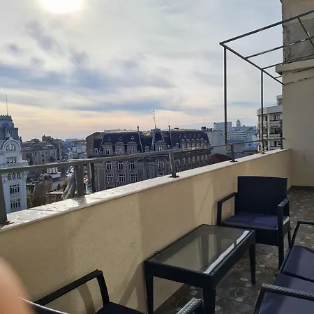 Lejlighed Beautiful View Over The